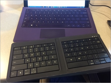 how to pair microsoft surface keyboard
